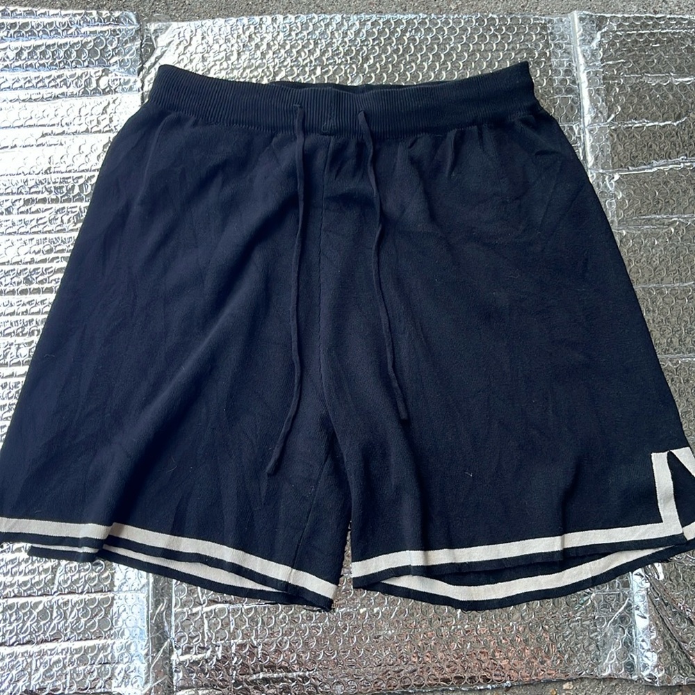 Black Women's Shorts